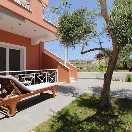 Laconian Collection Mavrovouni Beach House غيتيو المظهر الخارجي الصورة