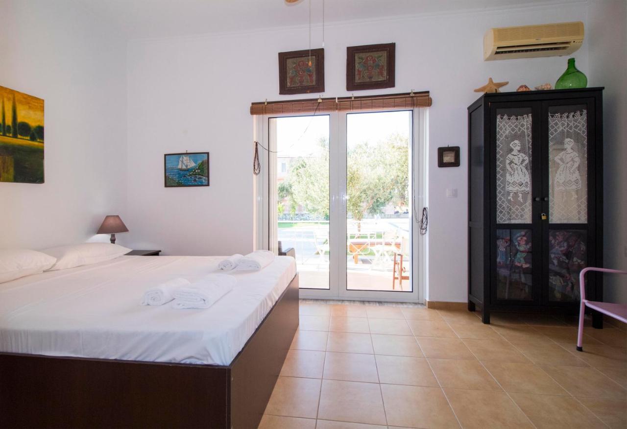 Laconian Collection Mavrovouni Beach House غيتيو المظهر الخارجي الصورة