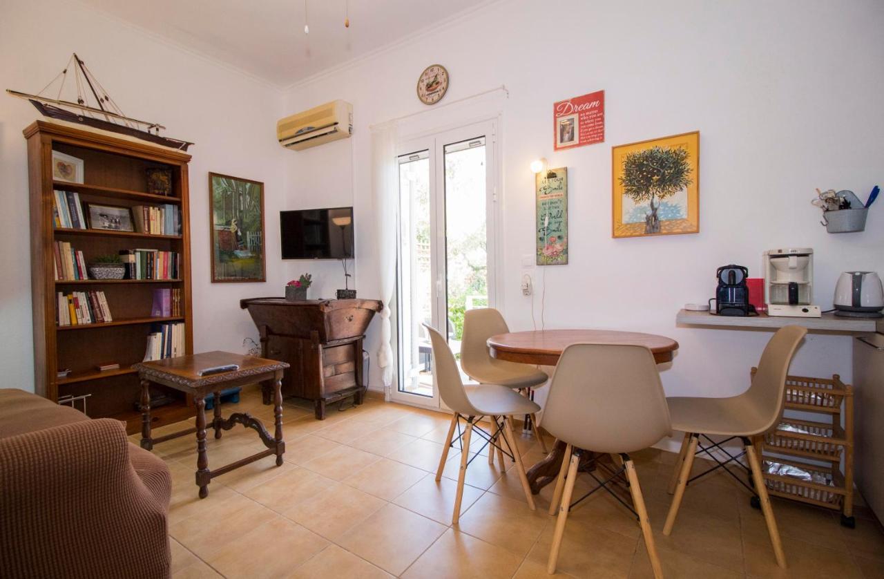 Laconian Collection Mavrovouni Beach House غيتيو المظهر الخارجي الصورة