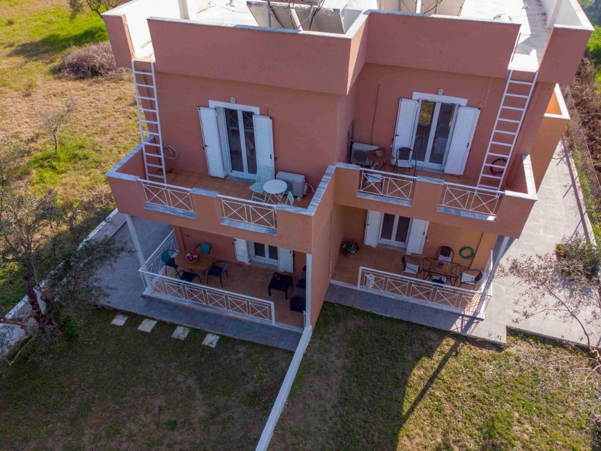 Laconian Collection Mavrovouni Beach House غيتيو المظهر الخارجي الصورة