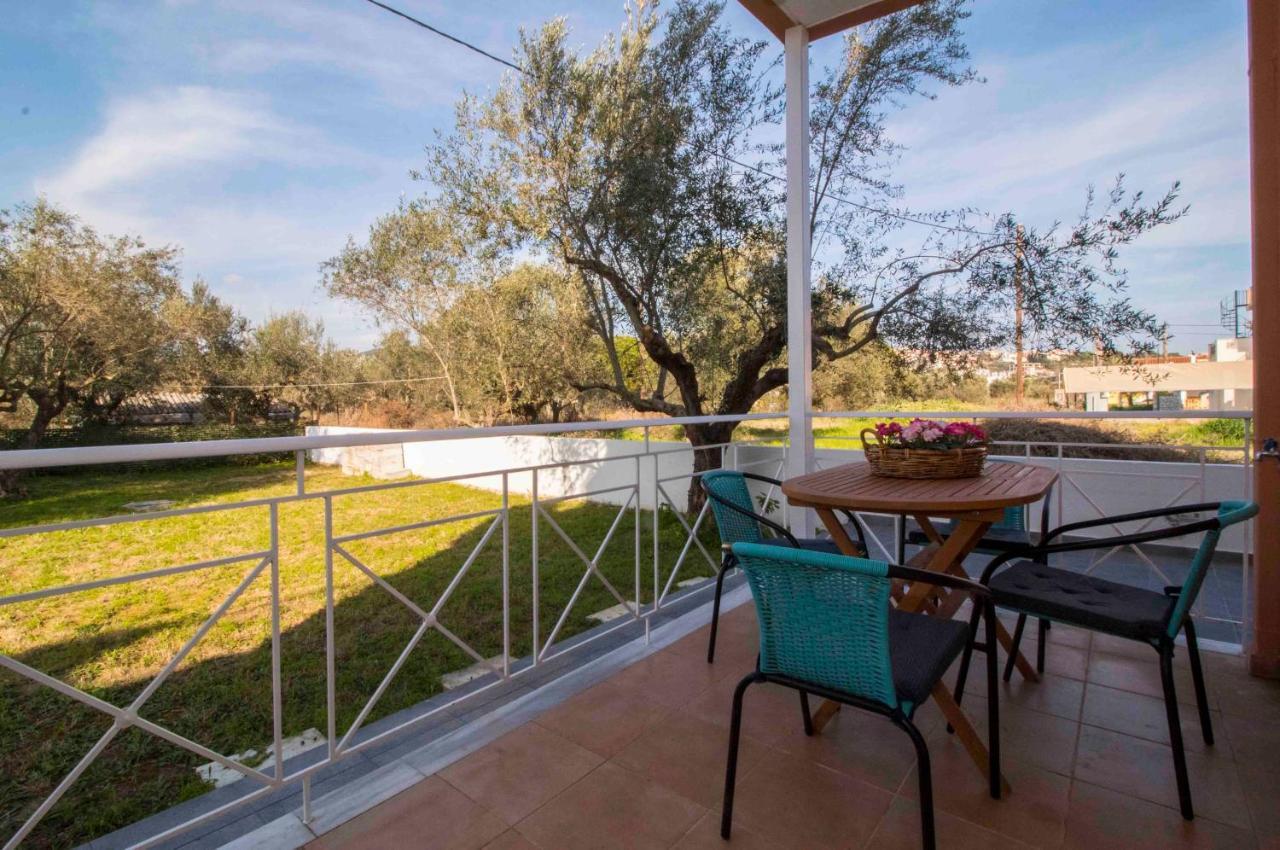 Laconian Collection Mavrovouni Beach House غيتيو المظهر الخارجي الصورة