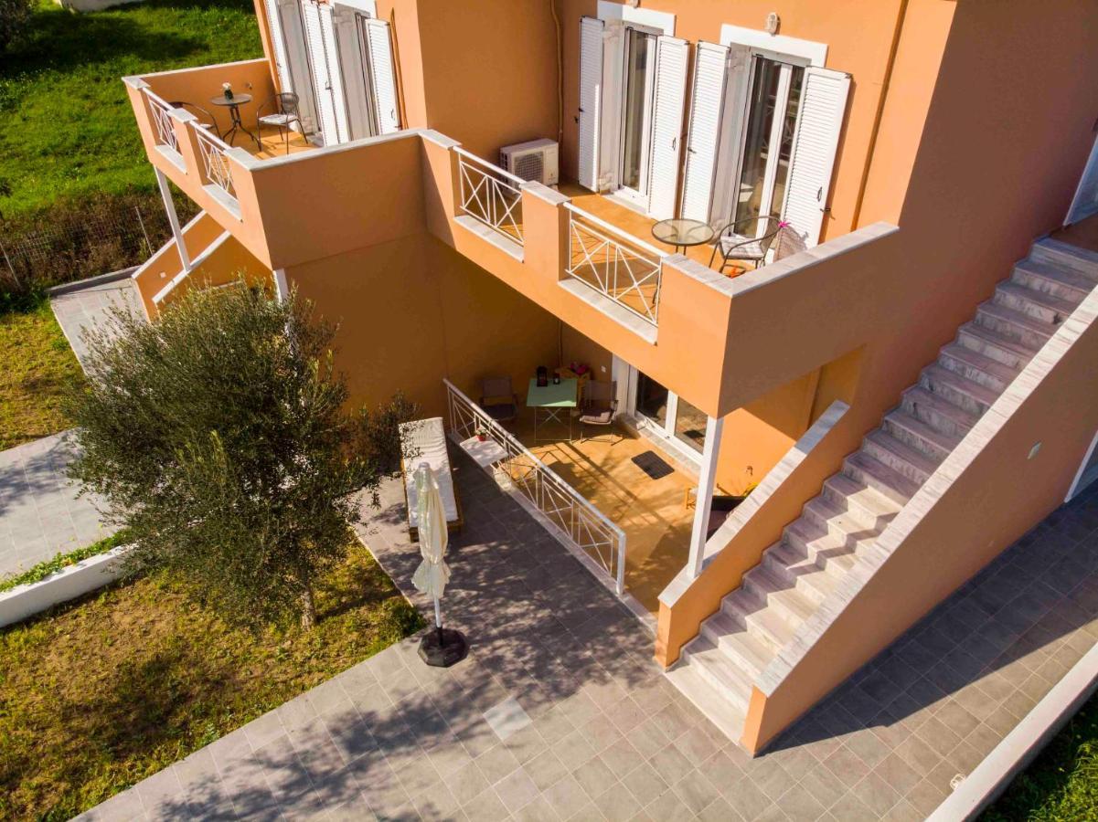 Laconian Collection Mavrovouni Beach House غيتيو المظهر الخارجي الصورة